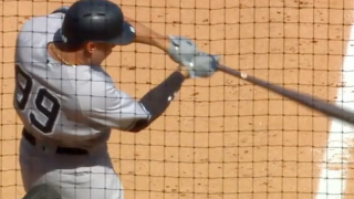 Aaron Judge has Record-Setting Day with 41st HR & 107th Walk of 2017 Season