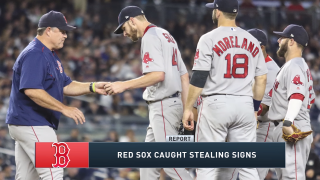 Red Sox Caught Using Apple Watch to Steal Signs vs. Yankees
