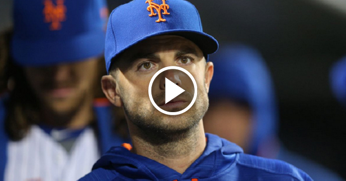 New York Mets' David Wright To Undergo Season-Ending Shoulder Surgery