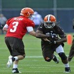 Cleveland Browns Rookies