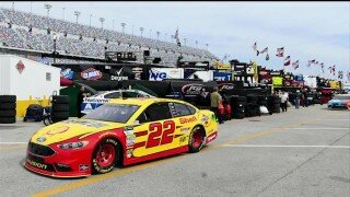 120 Sports Motorsports | 1-on-1 With Joey Logano