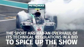 Press Association Motorsports | F1 season preview in 90 seconds - What's new and who's improved?
