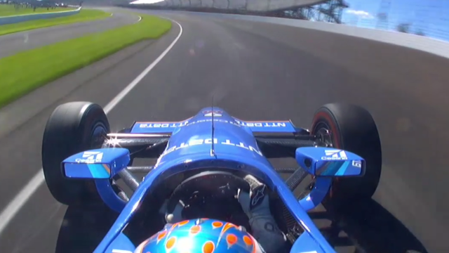 Scott Dixon Blisters Fastest Indy 500 Qualifying Speed in 21 Years to Win Pole
