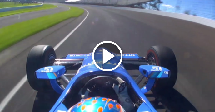 Scott Dixon Blisters Fastest Indy 500 Qualifying Speed in 21 Years to Win Pole