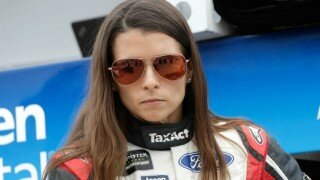 Danica Patrick Shows Off Rock Hard Abs on Instagram in Post About Body Positivity