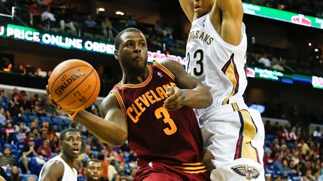 Dion Waiters Cavs trade