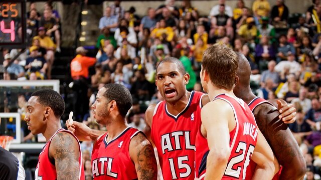 Atlanta Hawks v Indiana Pacers - Game Five
