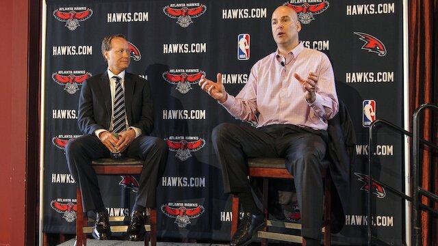 Atlanta Hawks: Top 5 Scenarios for Franchise's Future