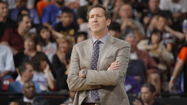 New York Knicks Coach Jeff Hornacek Would Be Better Off Without Triangle Offense