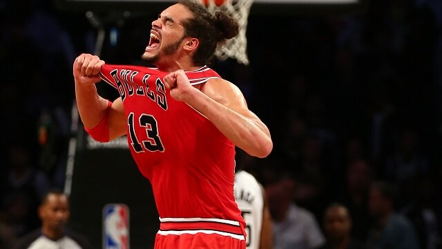 The New York Knicks Paid Too Much For Joakim Noah In Free Agency