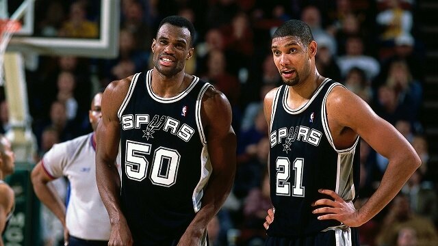 10 Best San Antonio Spurs Players In Franchise History