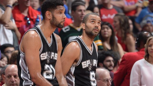 Tony Parker Has Stepped Up Just In Time For San Antonio Spurs