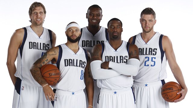 5 Reasons Why Dallas Mavericks Fans Should Be Excited For 2015-16 Season