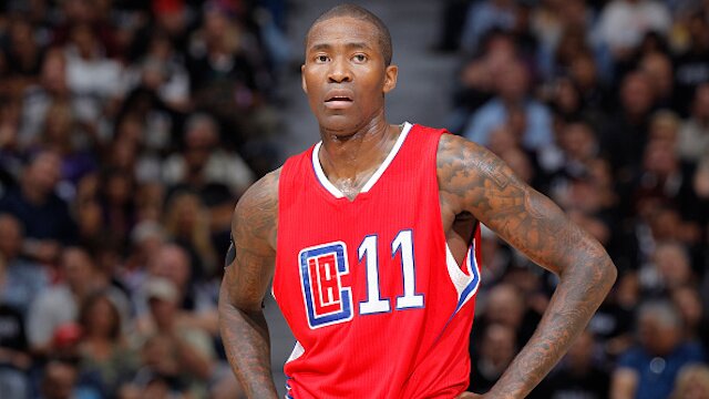Jamal Crawford Makes History, Wins 'Sixth Man of the Year' Award For Third Time