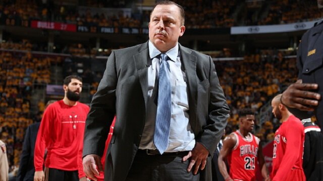 Tom Thibodeau Is Great Coaching Hire For Minnesota Timberwolves, But It's Fair To Doubt His Personnel Acumen