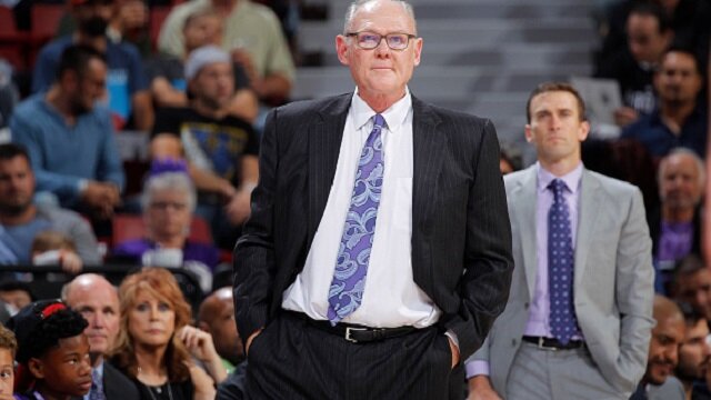 Sacramento Kings Expected To Fire George Karl On Thursday