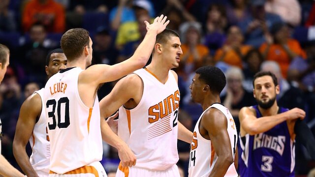 5 Reasons Why Phoenix Suns Fans Should Be Excited for 2015-16 Season