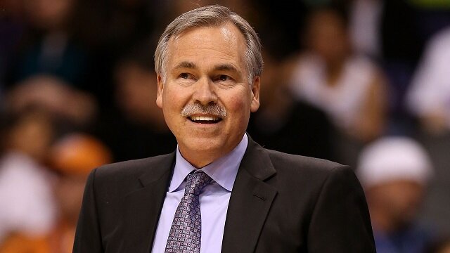 Philadelphia 76ers And Former NBA Head Coach Mike D'Antoni Are Match Made In Heaven