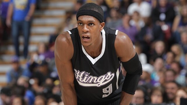 Rajon Rondo, Billy Kennedy Incident All Too Predictable In Today's Society