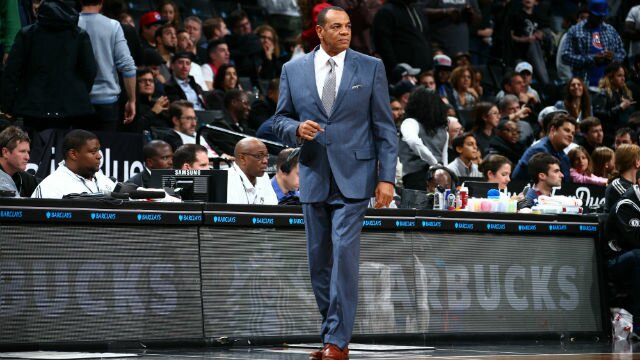 Lionel Hollins' Days As Brooklyn Nets Coach Are Numbered