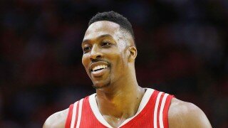 Dwight Howard Had Destination In Mind At Trade Deadline, And It's Not Where You Think