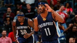 Memphis Grizzlies Growing Concerned Mike Conley Will Leave In Free Agency