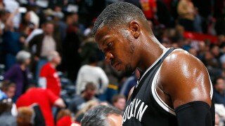 Joe Johnson's Departure Another Sad Reminder How Far The Brooklyn Nets Have Fallen