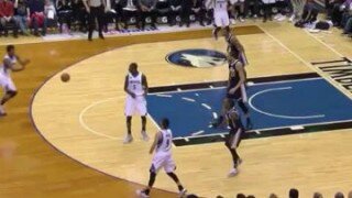Watch Andrew Wiggins Take Flight And Finish With Monster Dunk