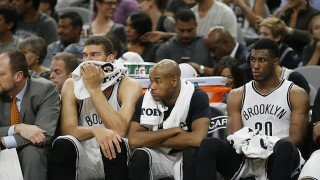 5 Players Who Won't Be On Brooklyn Nets In 2016-17 NBA Season