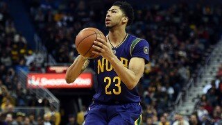 New Orleans Pelicans' Anthony Davis To Have Shoulder Surgery, Miss Rest Of Season