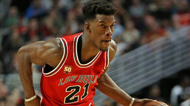 Chicago Bulls Rumors: Selling High On Jimmy Butler Would Be Good Idea