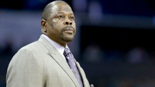 Patrick Ewing Expresses Interest In Becoming New York Knicks Head Coach