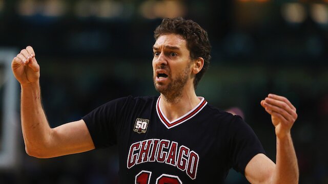 San Antonio Spurs Would Be Perfect Fit For Pau Gasol In Free Agency