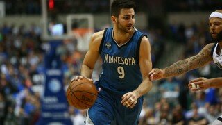 5 Players Who Won't Be On Minnesota Timberwolves In 2016-17 NBA Season
