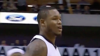 Ben McLemore Showed Off Sweet Shake And Bake Moves That Sent Deron Williams To The Floor