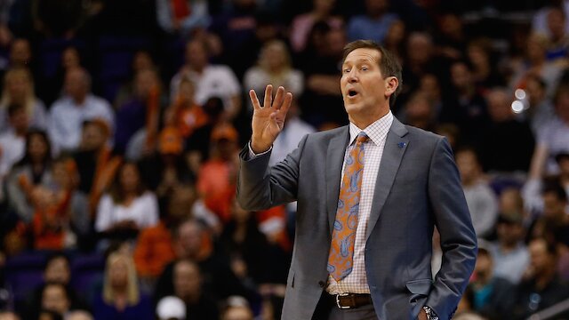 New York Knicks Will Wisely Hire Jeff Hornacek As New Head Coach