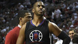 Los Angeles Clippers Are In Deep Trouble If Chris Paul Misses Rest Of Playoffs After Fracturing Hand
