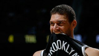 Brooklyn Nets' Ideal Starting Five For 2016-17 Season