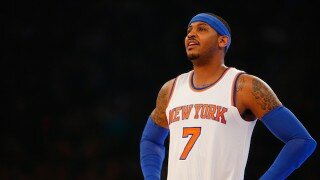 New York Knicks' Ideal Starting 5 For 2016-17 Season
