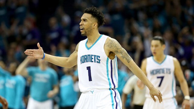 Shooting Guard — Courtney Lee