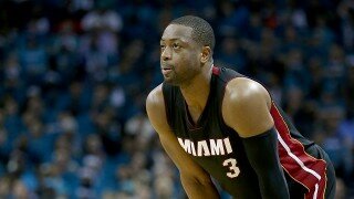 Miami Heat Must Offer Dwyane Wade Max Contract In 2016 Offseason