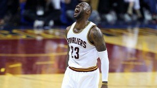 Cleveland Cavaliers Show Too Much Balance For Toronto Raptors To Handle