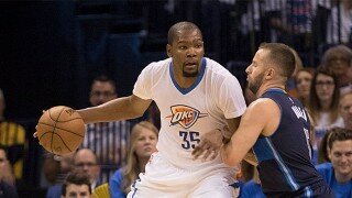 Why Kevin Durant Should Choose That Team in The Pacific Northwest Over Any Other Team