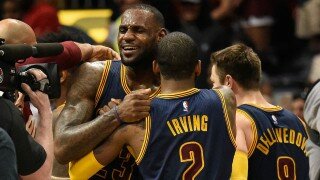 Toronto Raptors Pose Minimal Threat To Cleveland Cavaliers In Eastern Conference Finals
