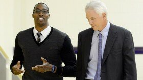 Los Angeles Lakers General Manager Mitch Kupchak Says 'Nobody's Off Limits' In Trade Discussions