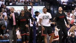 Miami Heat's Ideal Starting Five For 2016-17 Season