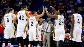 New Orleans Pelicans' Ideal Starting 5 For 2016-17 Season