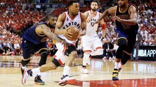 Toronto Raptors' Ideal Starting 5 For 2016-17 Season