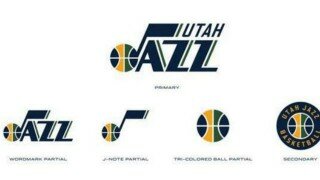 Utah Jazz Unveil Cool New, Old-School Looking Logos