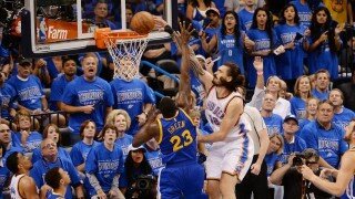 Top 10 Dunks of the Conference Finals